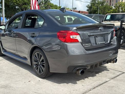 Used 2020 Subaru WRX AWD/4WD image 12