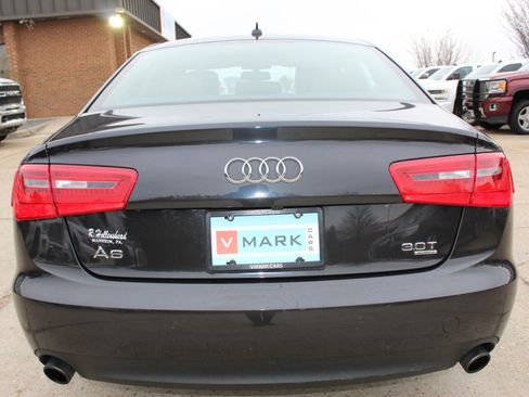 Used 2014 Audi A6 3.0T Premium Plus image 6