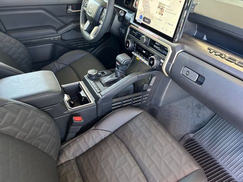 New 2026 Toyota Tacoma TRD Sport w/ TRD Sport Premium Package AWD/4WD image 18