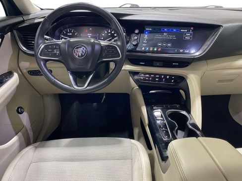 Used 2022 Buick Envision Preferred FWD image 11