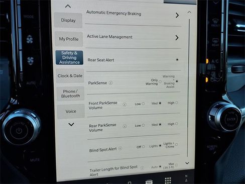 New 2026 RAM 1500 Lone Star image 8