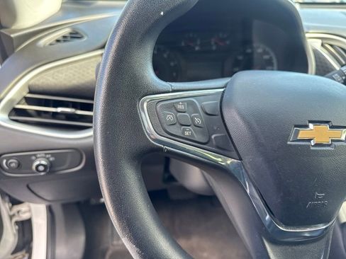Used 2016 Chevrolet Malibu LS FWD image 14