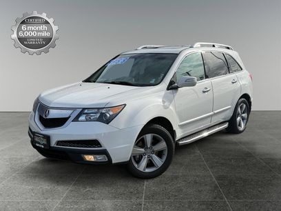 Used 2012 Acura MDX w/ Technology Package