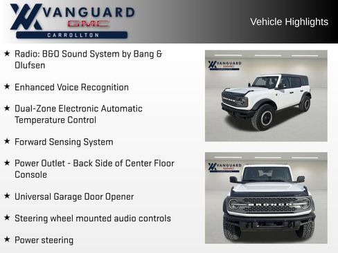 Used 2021 Ford Bronco Badlands image 26