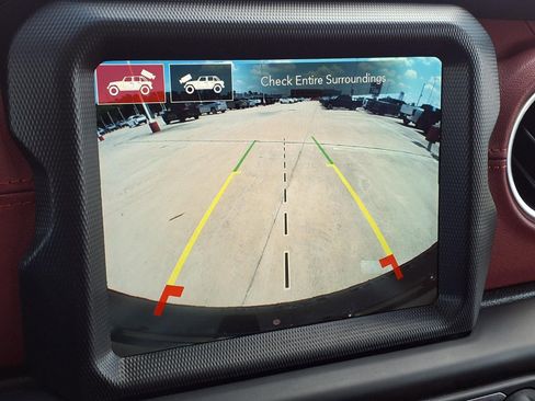 Used 2023 Jeep Wrangler Unlimited Rubicon 392 AWD/4WD image 13