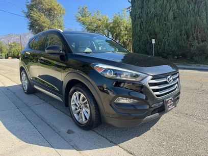 Used 2017 Hyundai Tucson SE