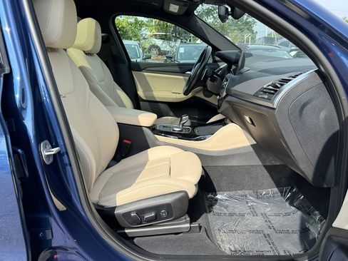 Used 2024 BMW X4 M40i w/ Premium Package AWD/4WD image 29