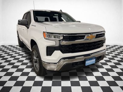 Certified 2024 Chevrolet Silverado 1500 LT