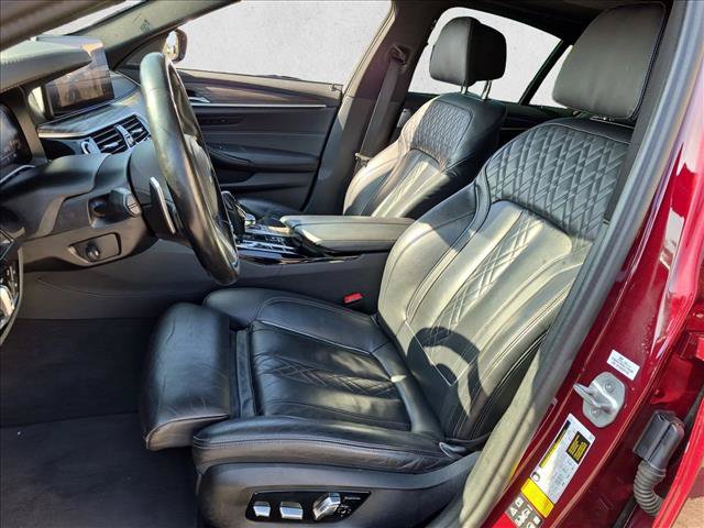 Used 2023 BMW M550i xDrive AWD/4WD image 16