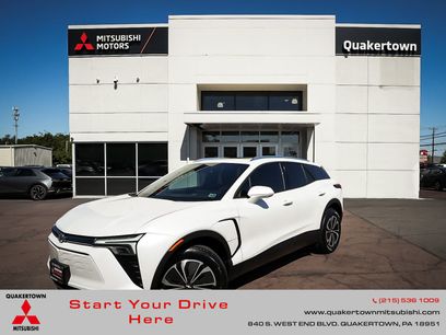 Used 2024 Chevrolet Blazer EV LT