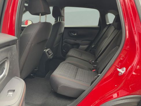 New 2026 Honda HR-V Sport image 18