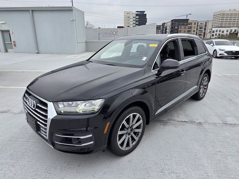Used 2019 Audi Q7 3.0T Premium Plus w/ Premium Plus Package image 1