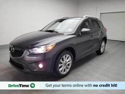 Used 2014 MAZDA CX-5 Grand Touring