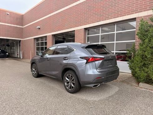 Used 2019 Lexus NX 300 F Sport w/ F Sport Premium Package FWD image 6