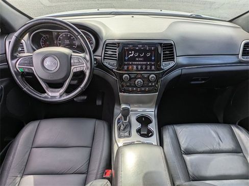 Used 2021 Jeep Grand Cherokee Limited image 30