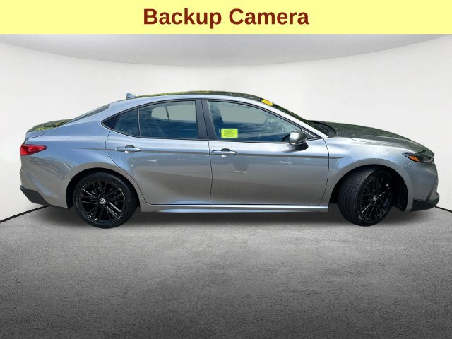 Certified 2026 Toyota Camry SE FWD image 13