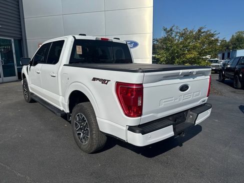 Used 2023 Ford F150 XLT w/ Equipment Group 302A High AWD/4WD image 4