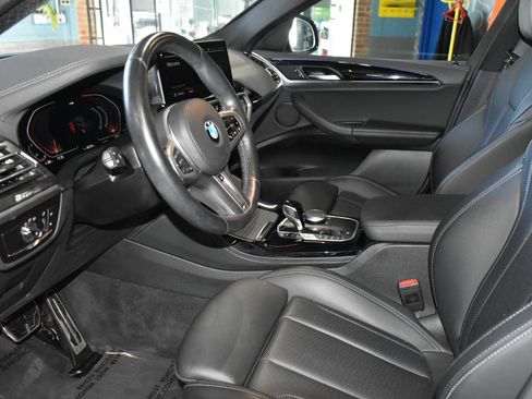 Used 2022 BMW X4 xDrive30i AWD/4WD image 27