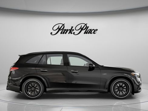 New 2026 Mercedes-Benz GLC 43 AMG 4MATIC image 23