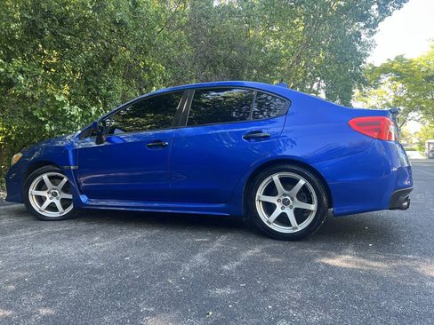 Used 2016 Subaru WRX Premium AWD/4WD image 10