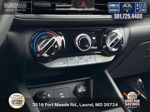 Used 2023 Hyundai Kona SEL w/ Cargo Package FWD image 14