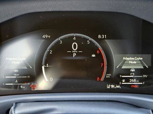 New 2026 Lexus LX 700h Luxury image 10