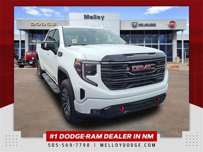 Used 2022 GMC Sierra 1500 AT4
