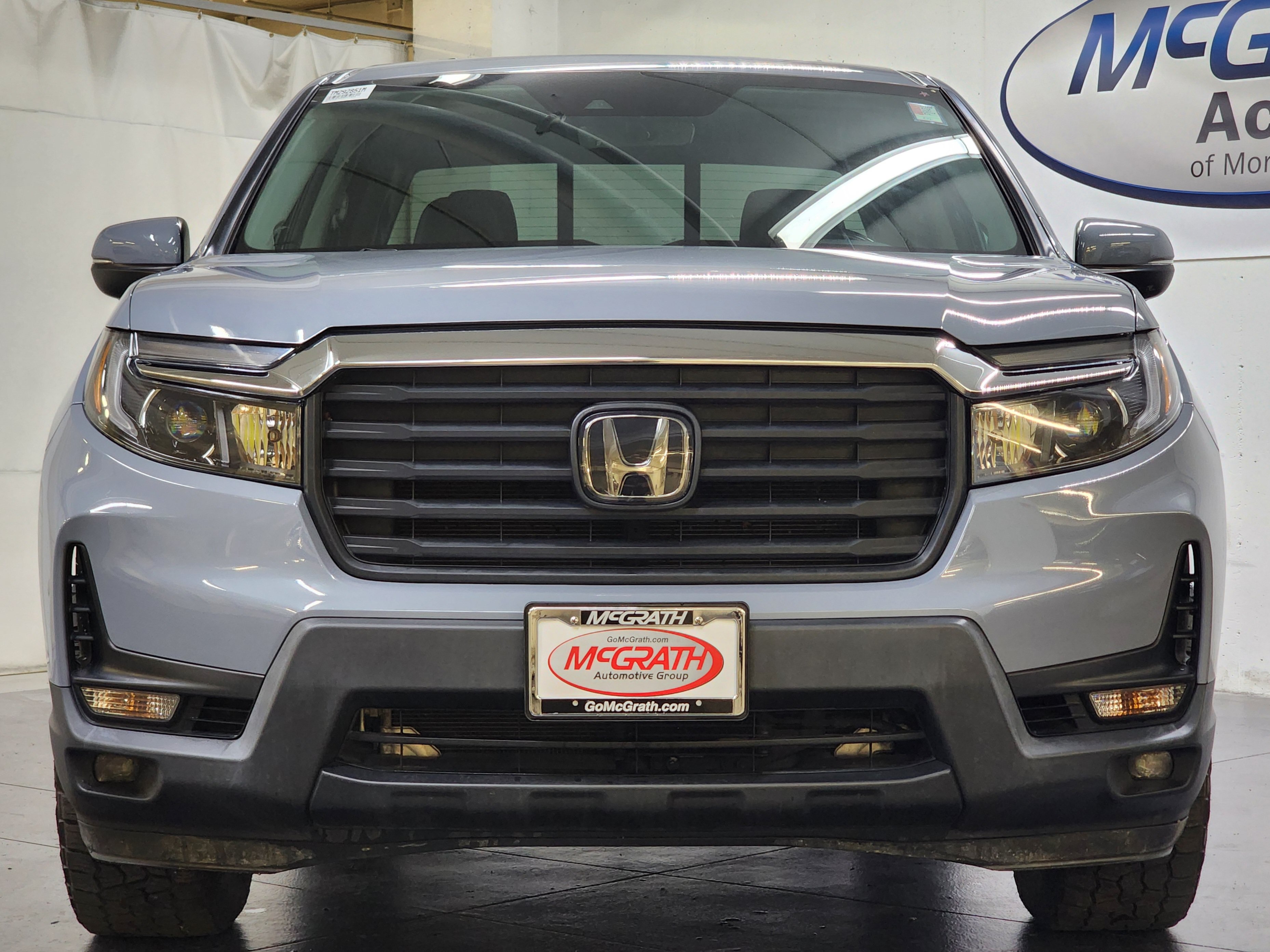 Used 2023 Honda Ridgeline RTL image 11
