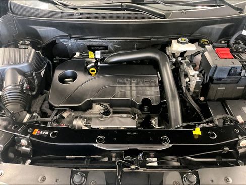 Used 2026 Chevrolet Equinox LT w/ Convenience Package II image 29