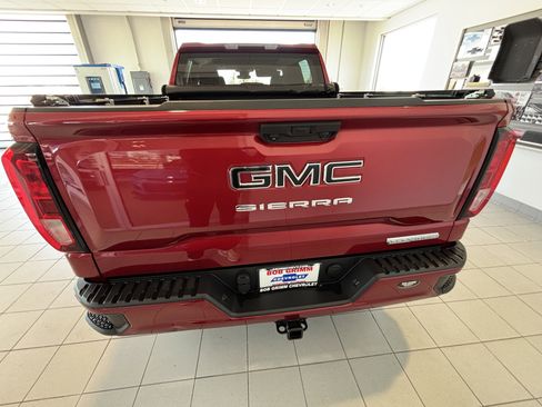 Used 2024 GMC Sierra 1500 Elevation w/ LPO, Elevation Black Package image 4