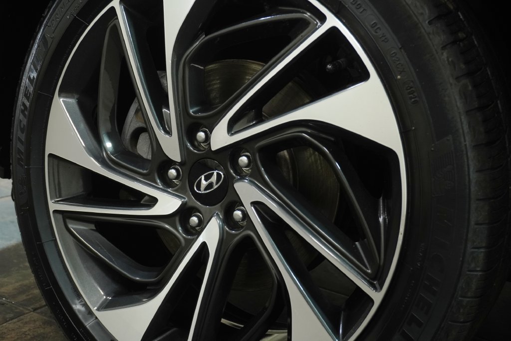 Used 2021 Hyundai Tucson Sport AWD/4WD image 11