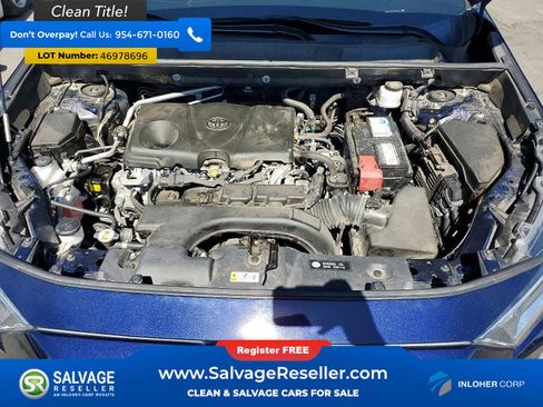 Used 2021 Toyota RAV4 Limited image 15
