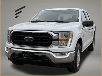 Used 2022 Ford F150 XLT w/ Trailer Tow Package 360° Tour