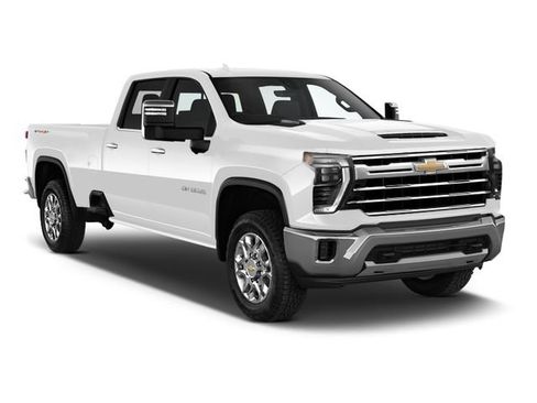 Used 2024 Chevrolet Silverado 2500 LTZ AWD/4WD image 1