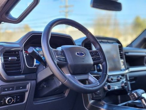 Used 2023 Ford F150 XLT w/ Equipment Group 302A High image 19