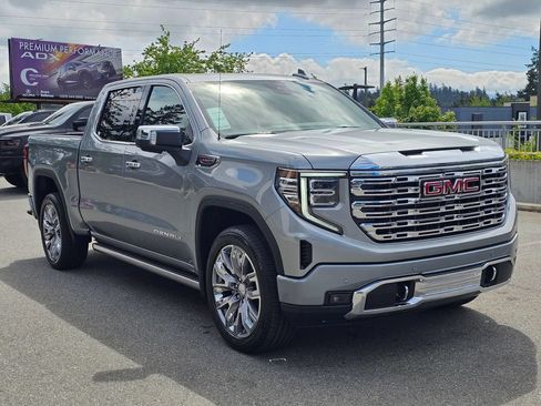 New 2026 GMC Sierra 1500 Denali AWD/4WD image 7