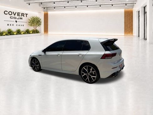 Used 2022 Volkswagen Golf R AWD/4WD image 8