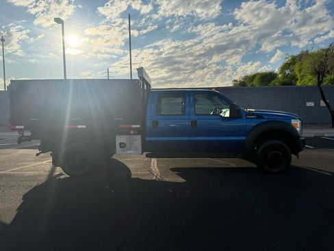 Used 2016 Ford F450 XL w/ Snow Plow Prep Package RWD image 2