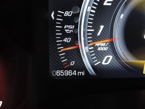 Used 2014 Chevrolet Corvette Stingray Coupe w/ 3LT Preferred Equipment Group RWD image 29