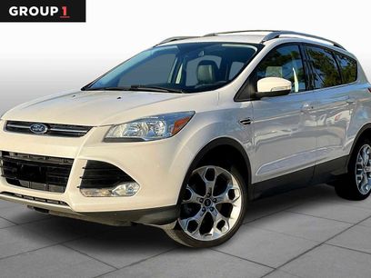 Used 2016 Ford Escape Titanium
