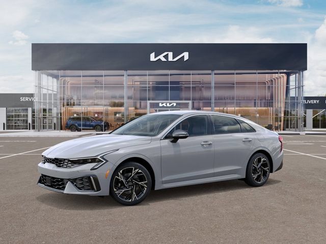 New 2026 Kia K5 GT-Line AWD/4WD image 3