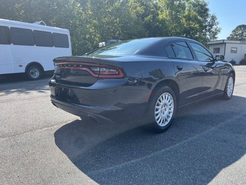 Used 2016 Dodge Charger Police w/ Fleet Park Assist Group AWD/4WD image 7