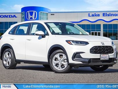 Certified 2025 Honda HR-V LX