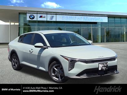 Used 2025 Kia K4