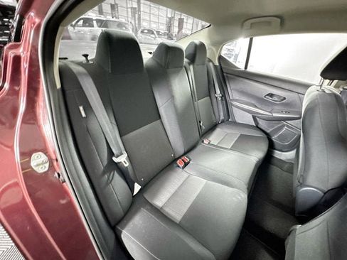 Certified 2025 Nissan Sentra SV w/ All-Weather Package image 21