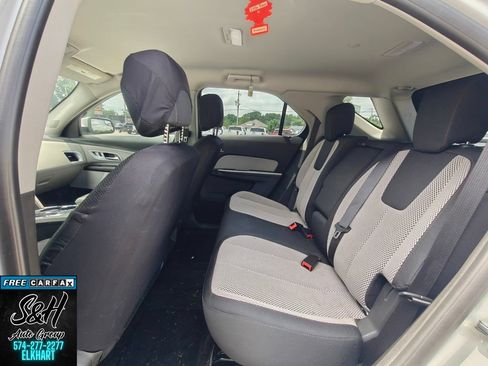 Used 2013 Chevrolet Equinox LT w/ Driver Convenience Package AWD/4WD image 17