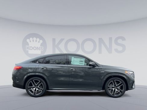 New 2026 Mercedes-Benz GLE 53 AMG GLE 53 AMGﾮ image 7