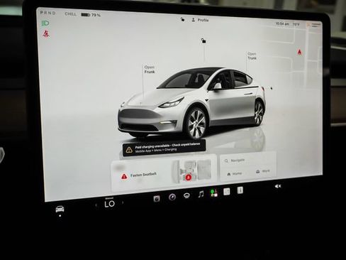 Used 2023 Tesla Model Y Long Range AWD/4WD image 15
