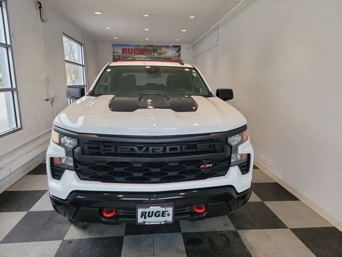 Used 2024 Chevrolet Silverado 1500 Custom Trail Boss image 7