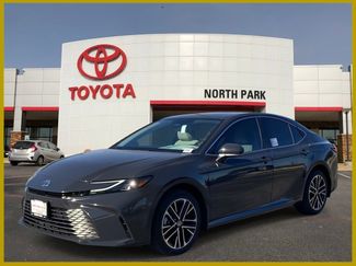 New 2026 Toyota Camry XLE video 1